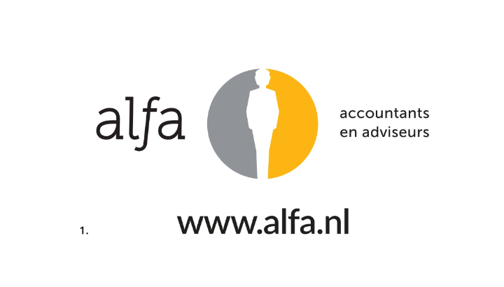 Alfa Accountants Landbouwvakdagen