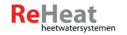 ReHeat Heetwatersystemen