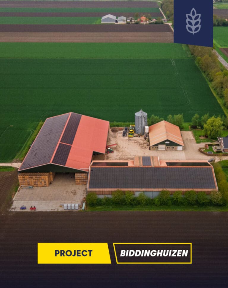 Project Biddinghuizen